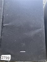 SAMSUNG SUBWOOFER RETAIL $300