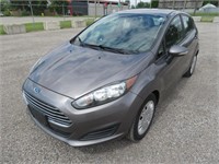 2014 FORD FIESTA SE 201360 KMS