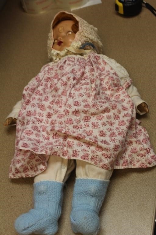 Horsman Doll