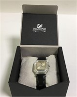 Swarovski Crystal Watch