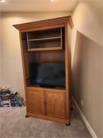 TV Cabinet-Contents not included