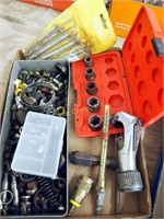 Craftsman Removers & Pipe Cutter Lot