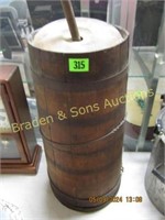 ANTIQUE BUTTER CHURN