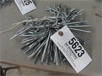 Approx. 50 hairpins