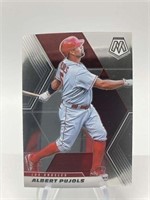 Albert Pujols 2021 Mosaic