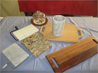 NEW Cutting Boards & Cheese Boards