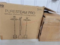 1 Puresteam Pro, 4 steam levels, general spotting