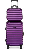 Luggage Suitcase PC+ABS with TSA Lock Expandable