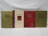 Bibles No Red Letter