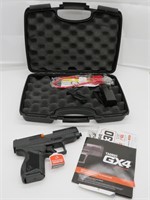 Taurus GX4 9mm Handgun - Unfired - NIB