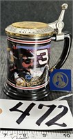 Franklin Mint Eyes on Prize Dale Earnhardt Stine