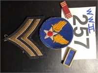 WWII PATCHES