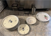 Misc. Kitchen Containers