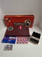 Sawyers Viewmaster and Vintage Board Games and Pla