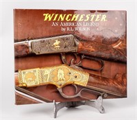 Book Winchester An American Legend by R.L Wilson