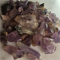 212 Ct Rough Ametrine Gemstones Lot