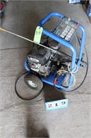 Pacific Hydrostar Pressure Washer Gas Powered