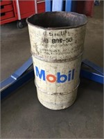 Metal Mobil Gas Oil Can