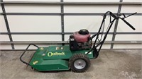 Billy Goat Outback Self Propelled Brush Cutter