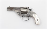 Howard Arms 38 Cal 5-Shot Break Top Revolver