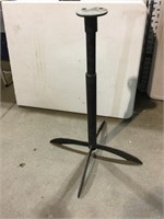 Metal Stand, 31” Tall