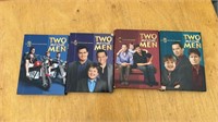 Two and a half men dvds