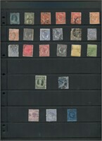Australia and States Stamp Collection 3