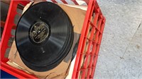Crate Lot of 78s