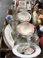 DISHES ETC