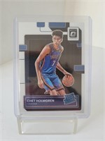 2022-23 Optic Chet Holmgren Rated Rookie