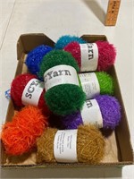 Scrubbiest Yarn