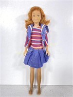 1960s Skipper Doll in Ship Ahoy Dress