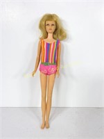 1960s Francine Blonde Flip Doll