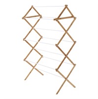 A3737  Mainstays Collapsible Drying Rack