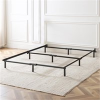 N2047  Mellow 7 Full Metal Bed Frame