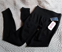 C9) small leggings. New with tags. Sides are net