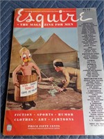 June 1942 Esquire Magazine