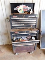 Craftsmand tool box