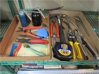 2 Trays of Tools