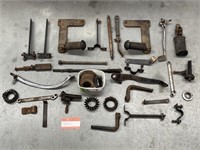 Assorted Motorcycle Parts