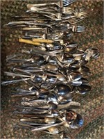 Bag of Stainless Flatware