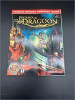 The Legend of Dragoon playstation