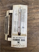 FITCHMOOR GRAIN THERMOMETER