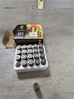 (20) Rounds 45 Auto 230 Grain