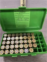 (39) Rounds Assorted 45 ACP Reloads
