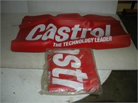 (2) Castrol Fender Protectors