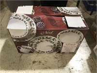 NOEL DISH SET