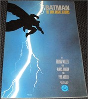 BATMAN: THE DARK KNIGHT RETURNS #1 -1986