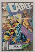 Cable #23 Comic Book