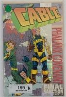 Cable #17 Comic Book